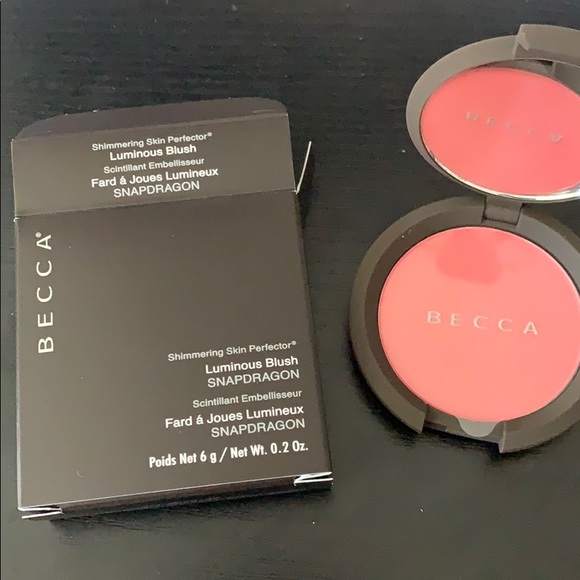 BECCA Other - BECCA luminous Blush, never used brand new